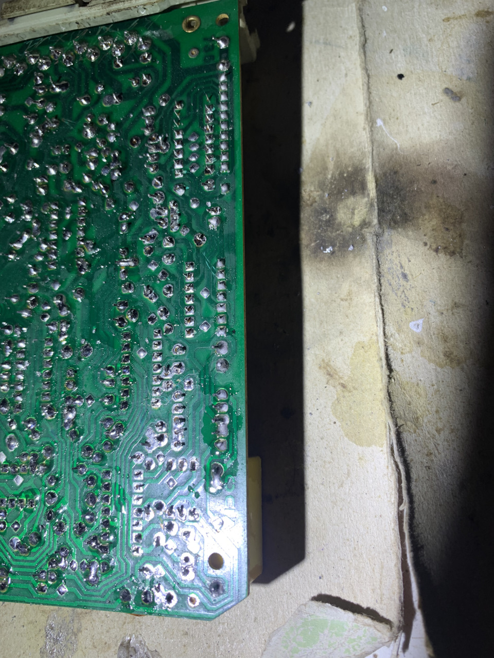 Фото в бортжурнале Mercedes-Benz S-Class (W126)