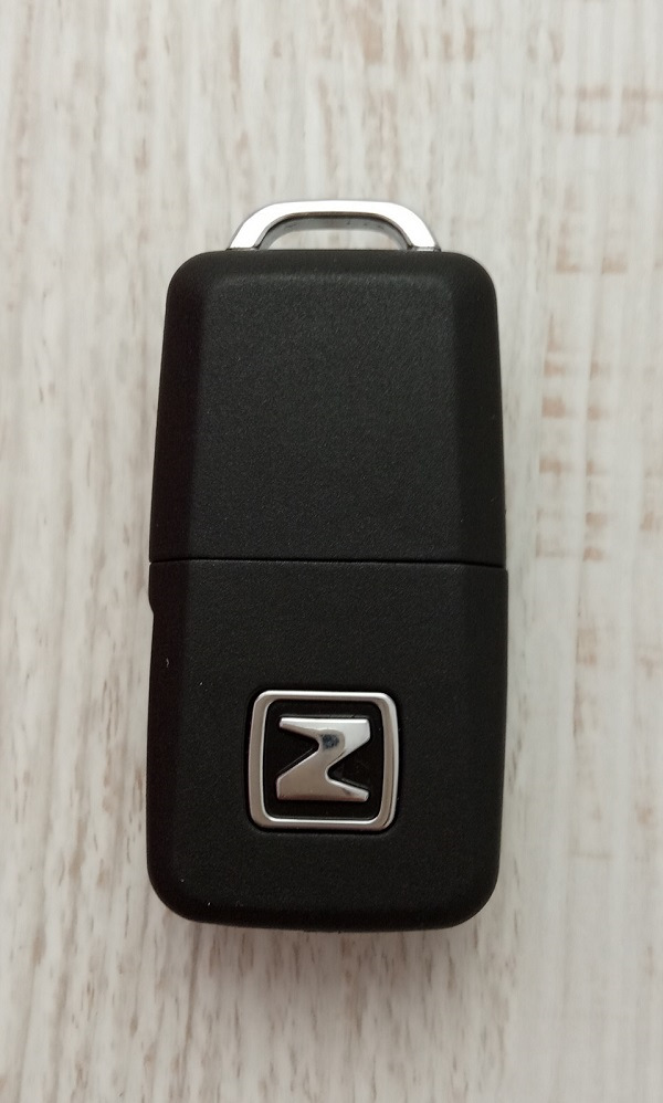 Изготовление чип ключа зажигания — Zotye Z300, 1,5 л, 2013 года ...