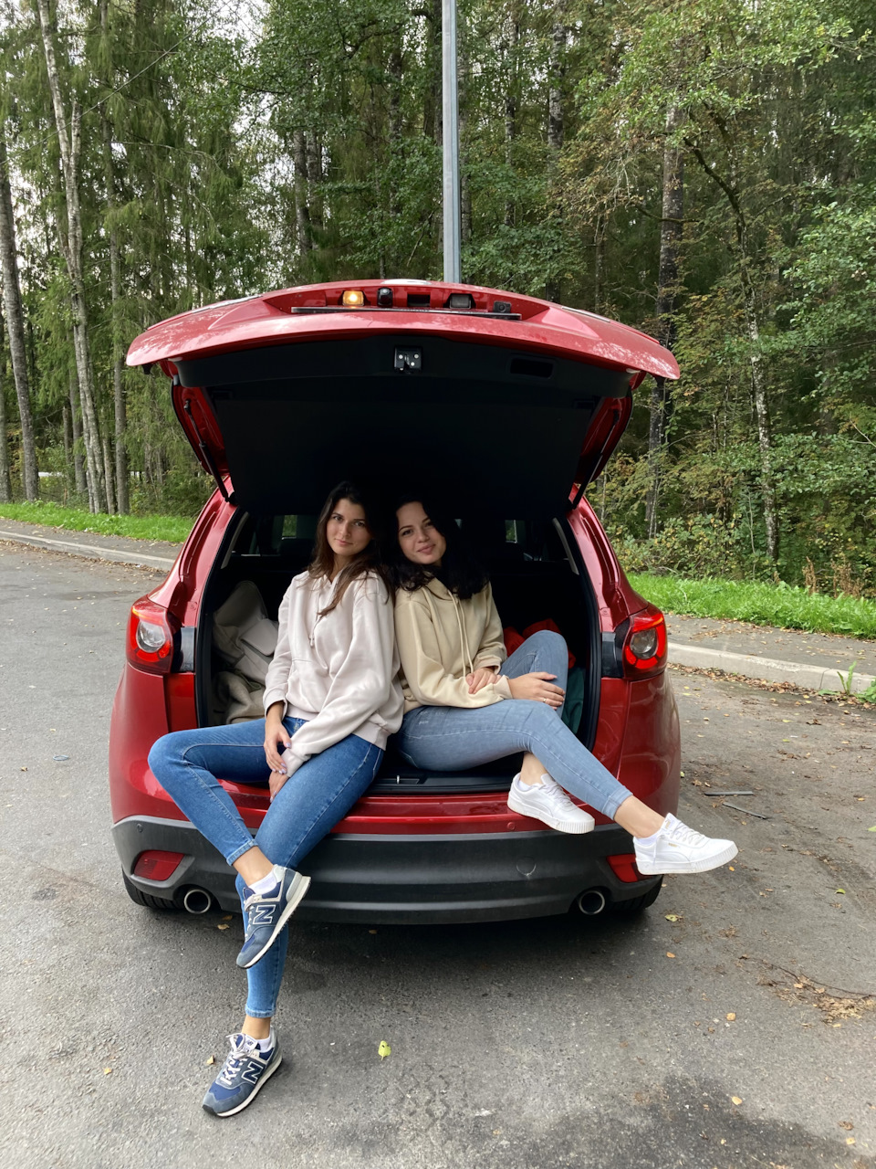 Прощай Черешня — Mazda CX-5 (1G), 2,5 л, 2016 года | продажа машины ...