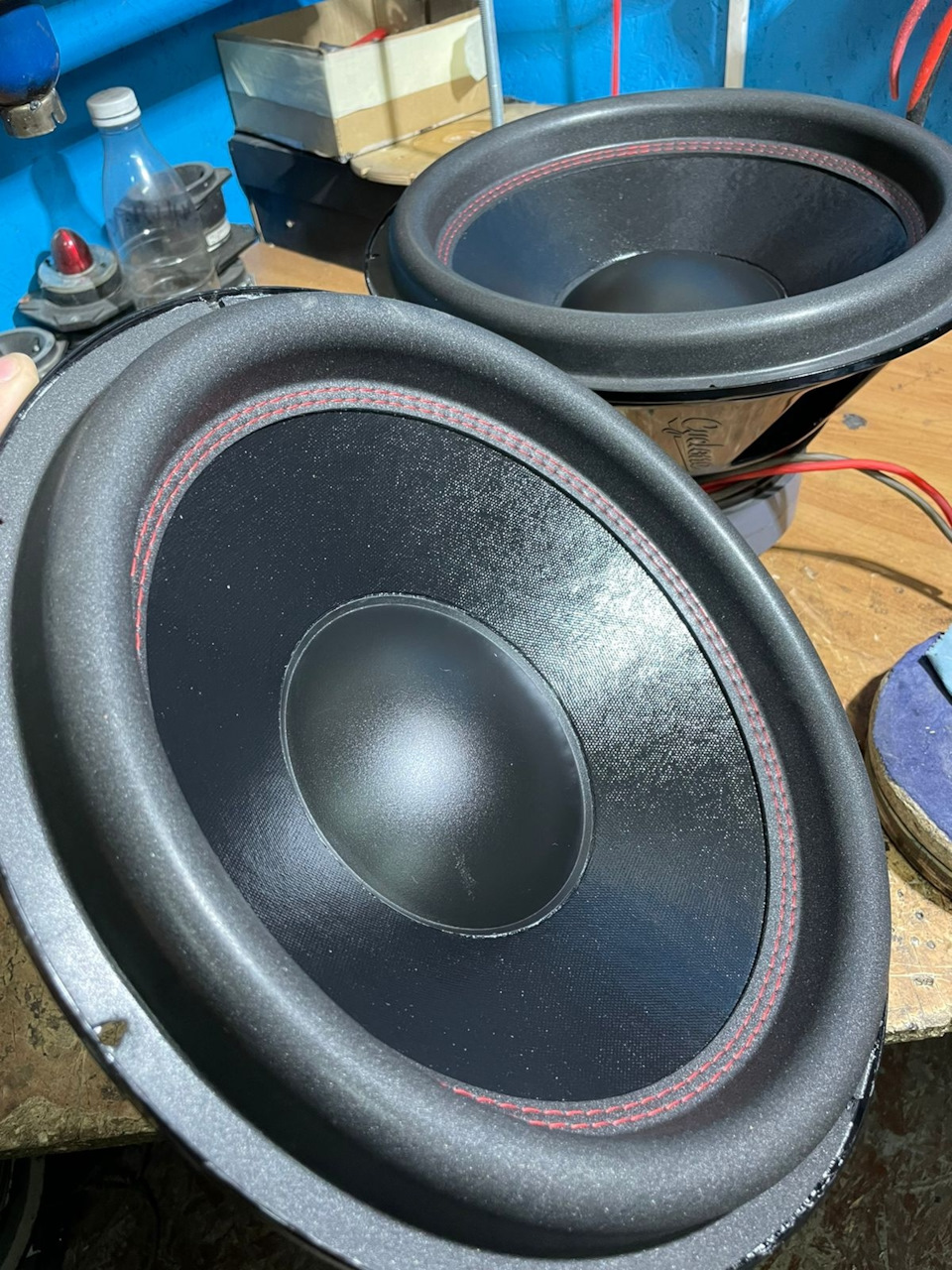 Фото в бортжурнале Lada Приора Купе