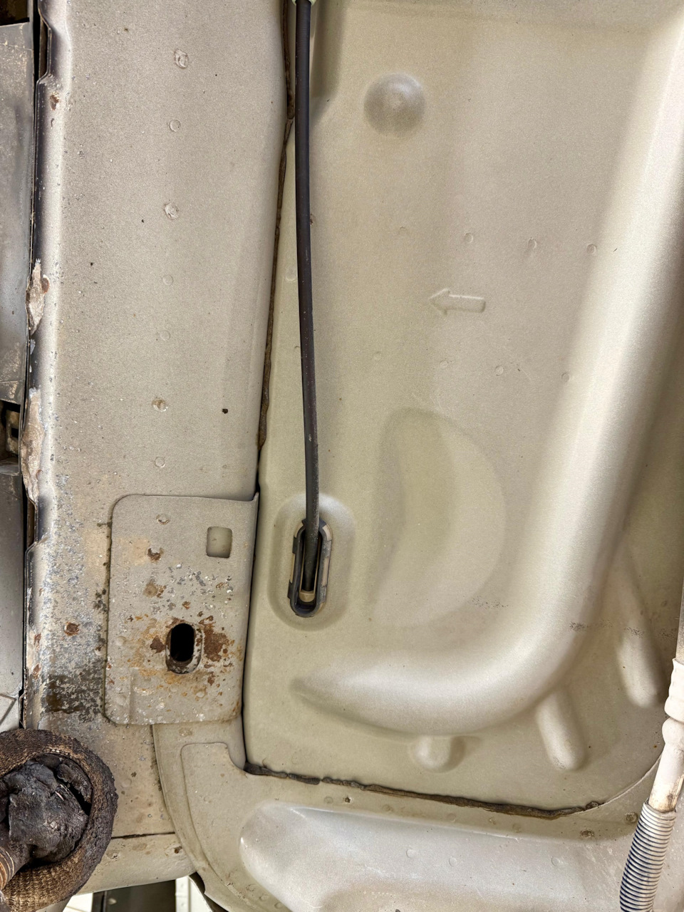 Фото в бортжурнале Ford Explorer (5G)