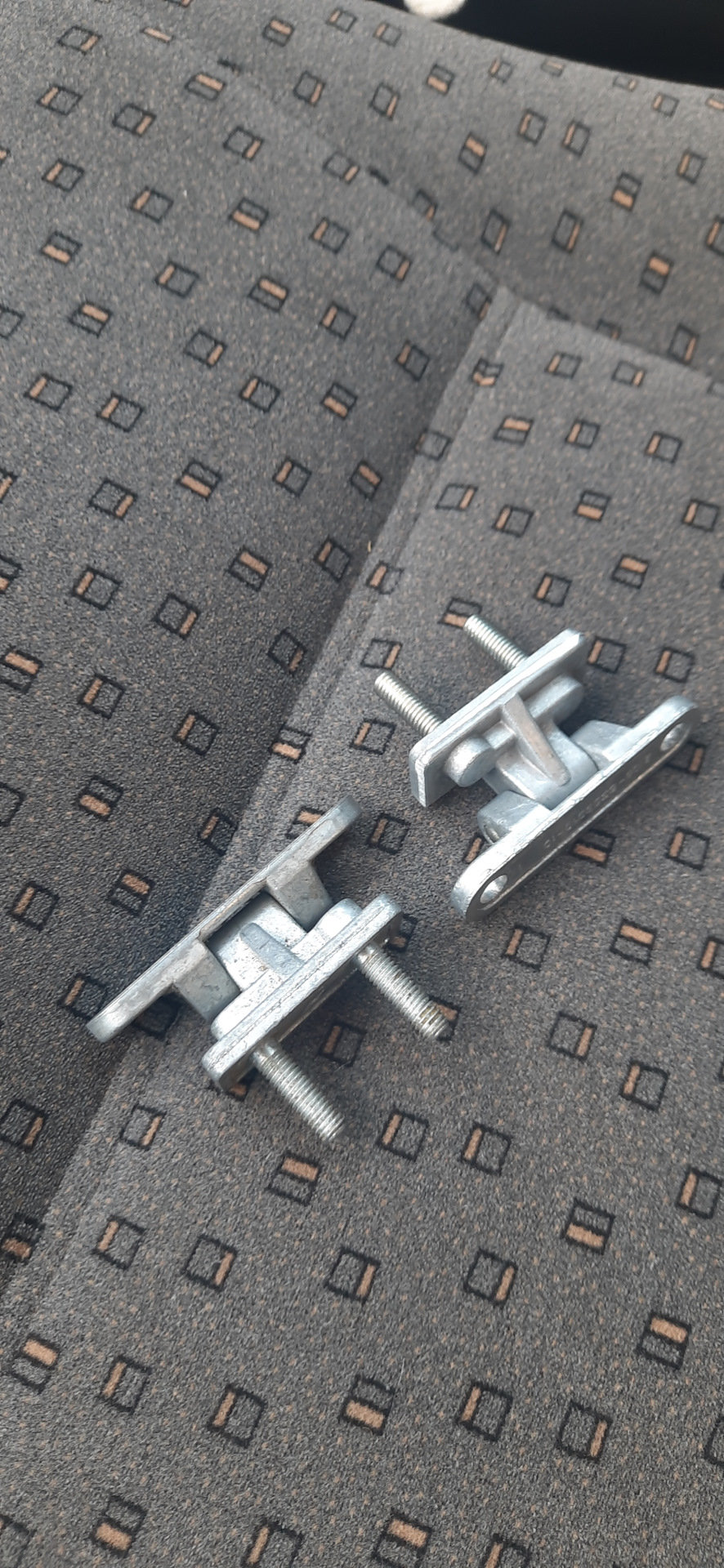 Стук замка и крышки багажника, решение — Lada 2114, 1,5 л, 2006 года ...