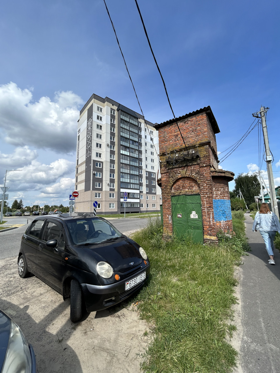 Поездка в Беларусь, Гомель. Август 2023. — Volkswagen Polo Sedan, 1,6 л,  2011 года | путешествие | DRIVE2