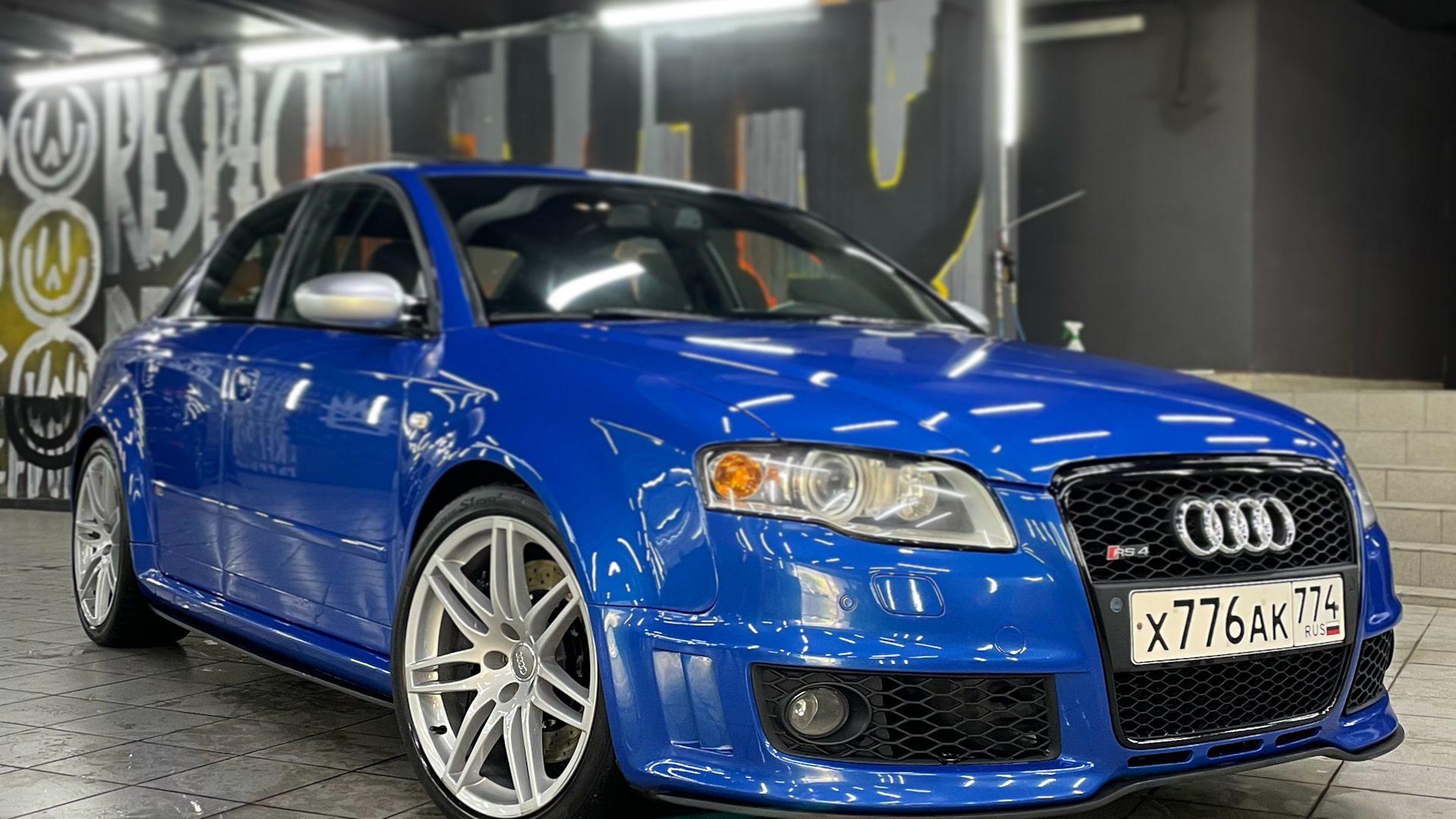 Audi rs4 b7