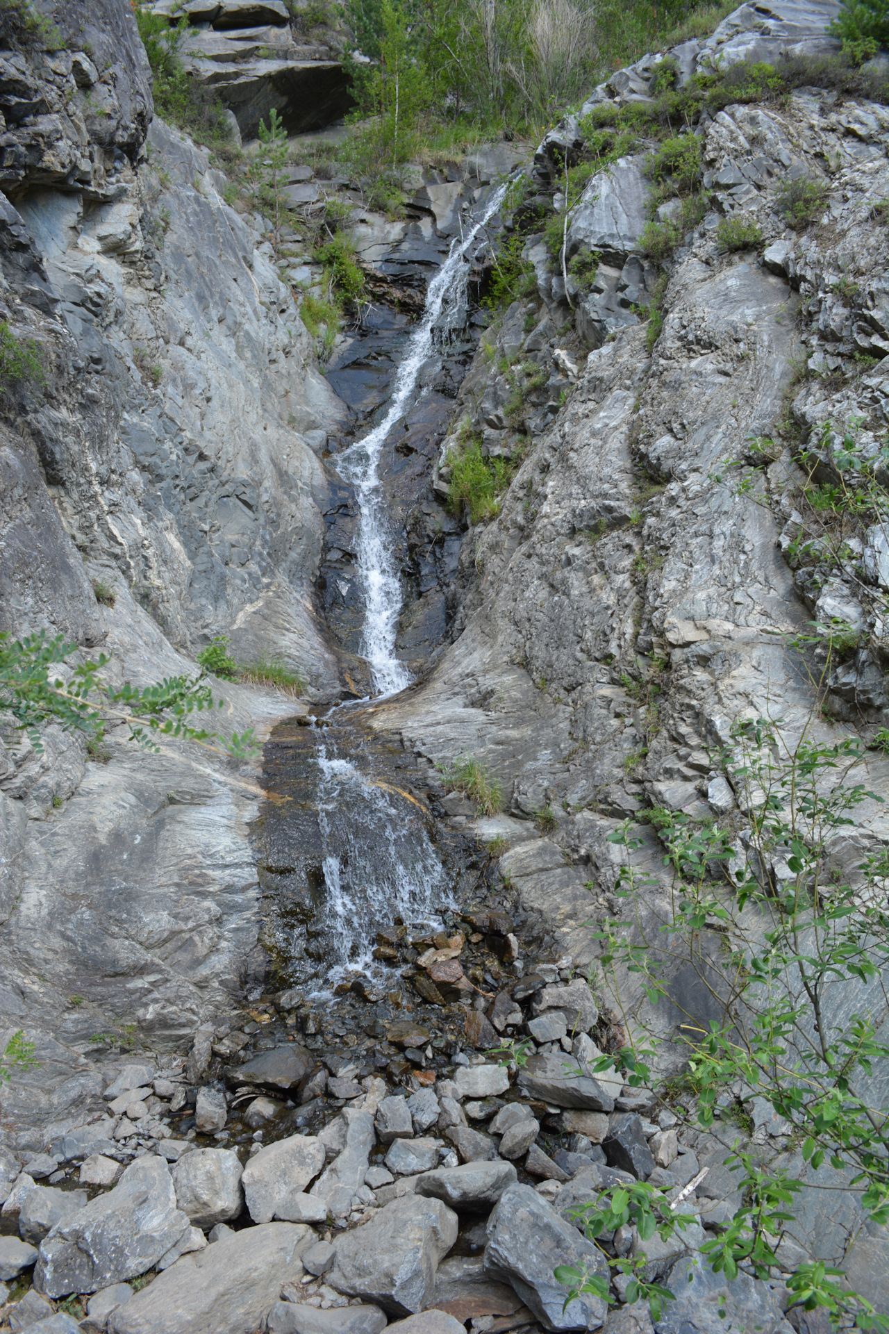 Водопад Учар горный Алтай на карте