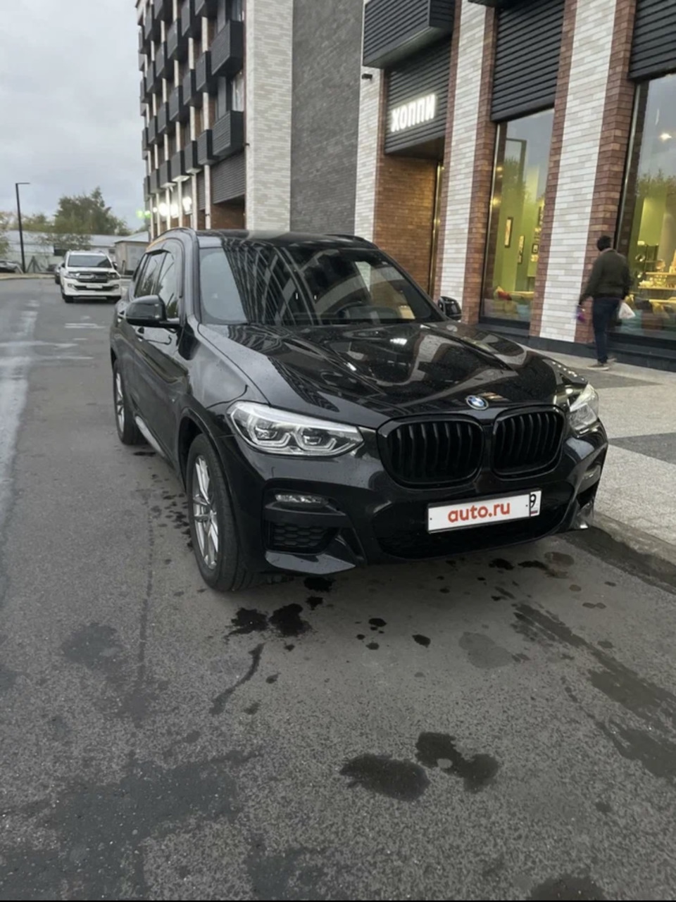 История покупки и ТО — BMW X3 (G01), 2 л, 2020 года | покупка машины |  DRIVE2