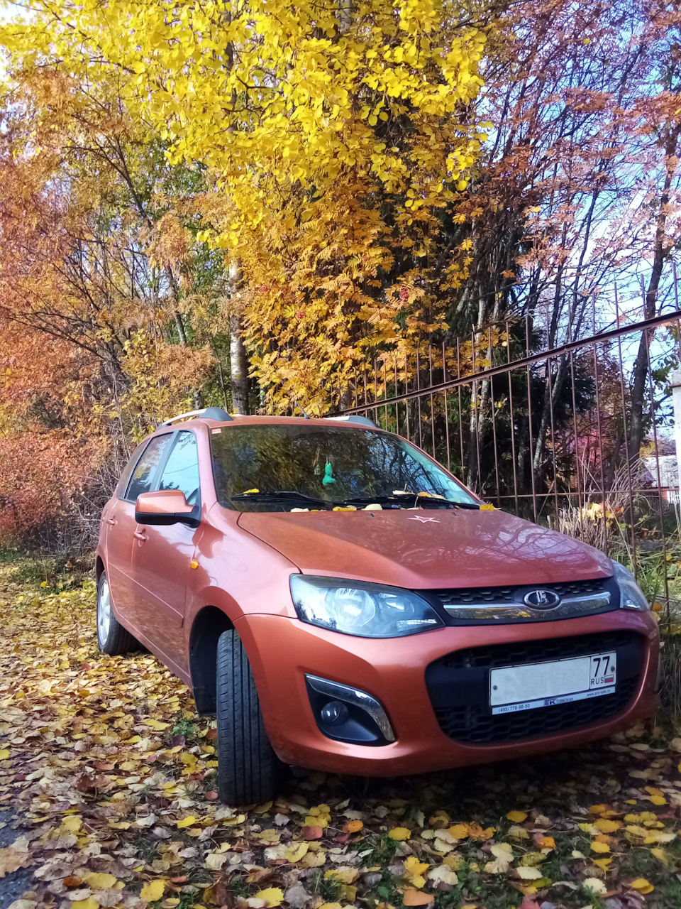 Замена динамиков (очередная) и переобувка на зиму. — Lada Калина 2  универсал, 1,6 л, 2013 года | автозвук | DRIVE2