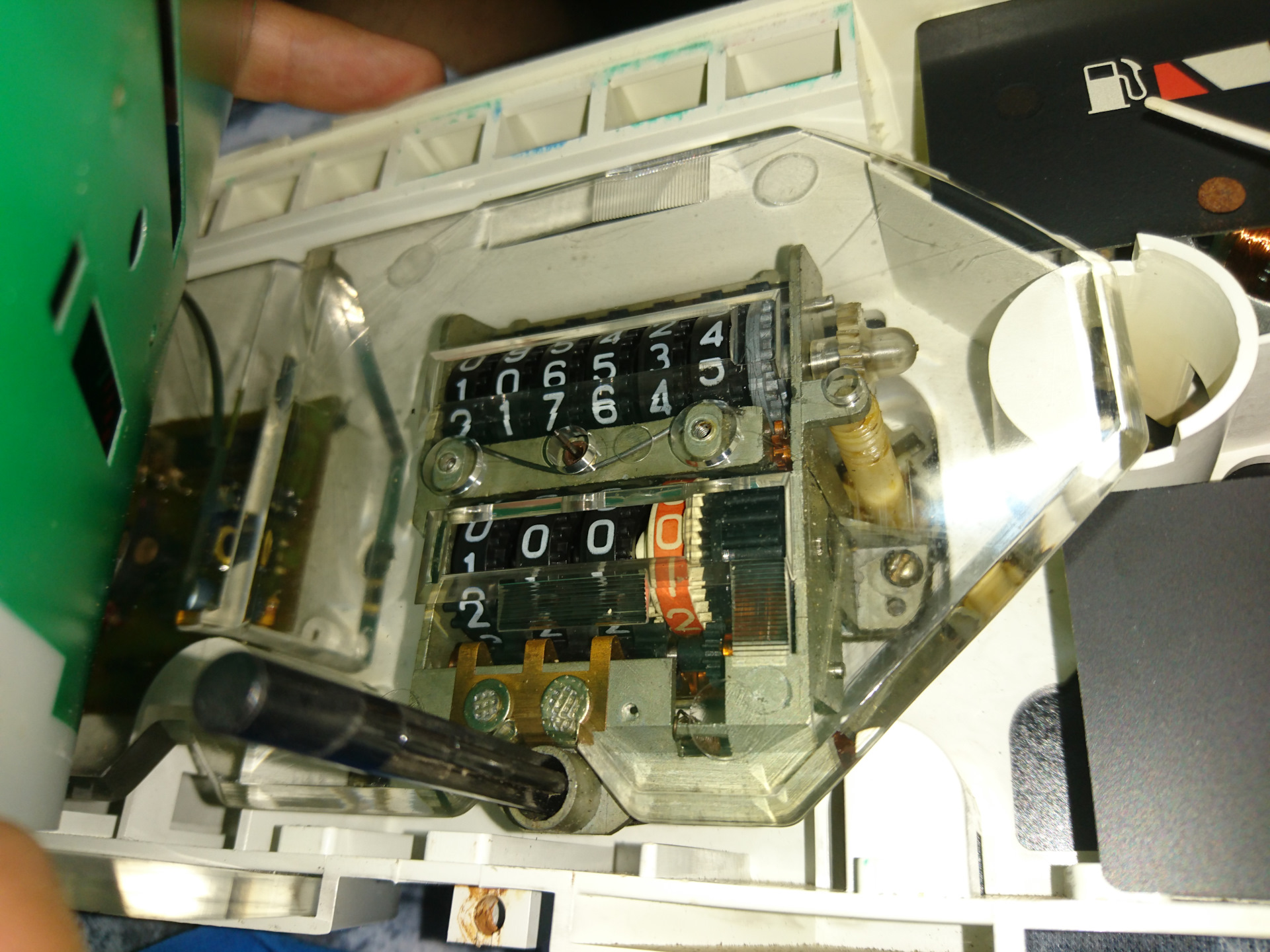 Настройка спидометра RAR — Москвич Святогор, 1,7 л, 1999 года | своими ...