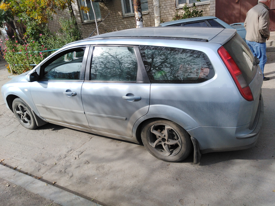 Установка китайского доводчика стекол — Toyota Corolla (160), 1,6 л ...