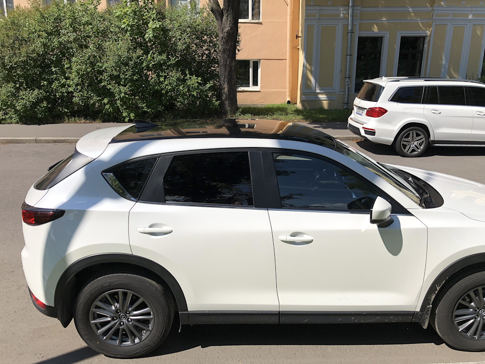 Mazda cx 5 панорамная крыша