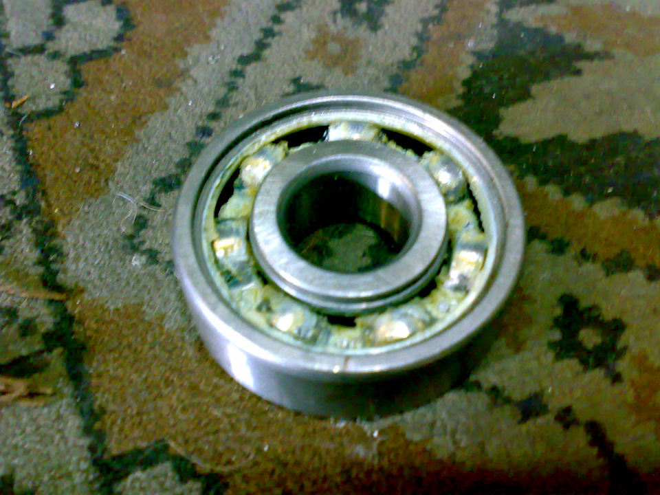 Фото в бортжурнале Volkswagen Passat B2