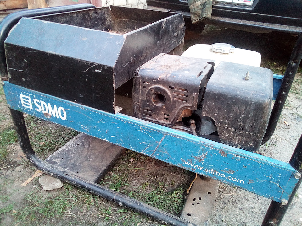 Фото в бортжурнале Lada 2131