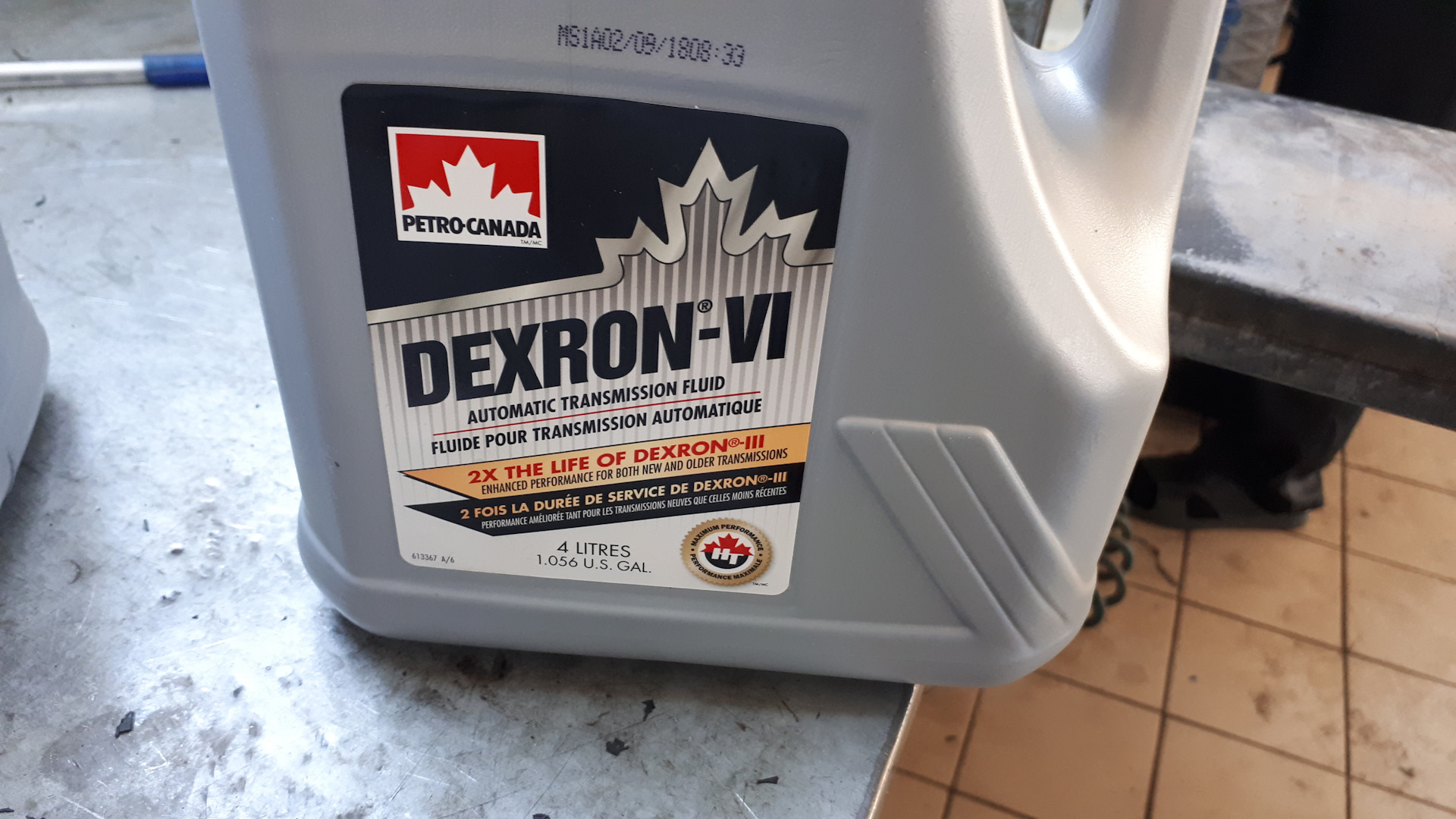 Петро Канада Декстрон 6 Купить