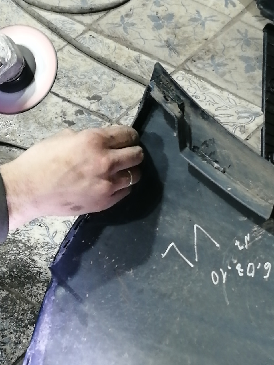 Фото в бортжурнале Chevrolet Cruze (1G)