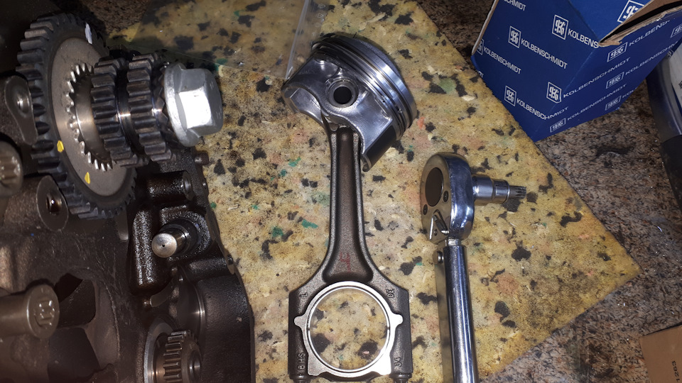 Фото в бортжурнале Skoda Octavia A5 Mk2