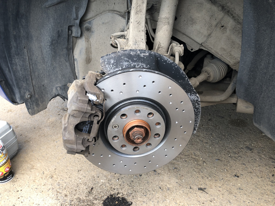 DPS85392 Поршень тормозного суппорта передн JEEP: Cherokee 90-01, Grand ...