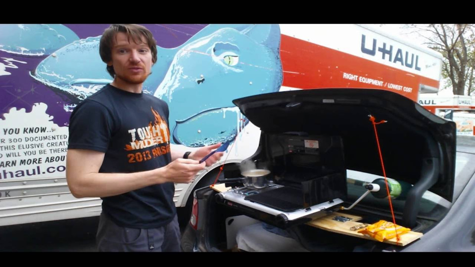 Самодельный кемпер из Honda Civic 4D. — DRIVE2