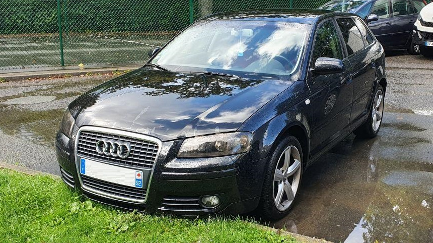 Хруст при вращении руля — Audi A3 Sportback (8PA), 1,9 л, 2007 года ...