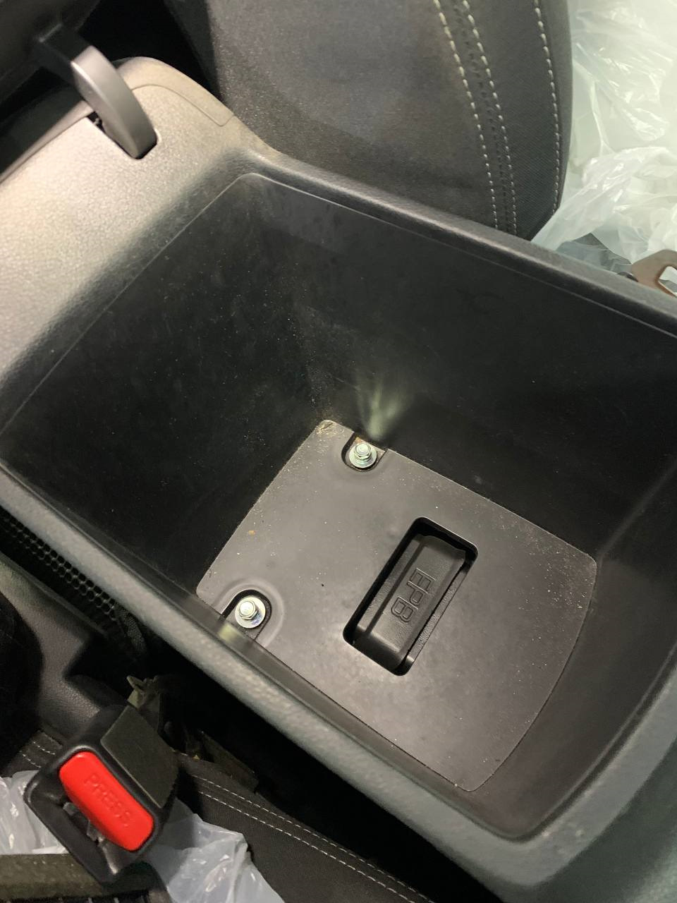 Фото в бортжурнале KIA Sportage (4G)