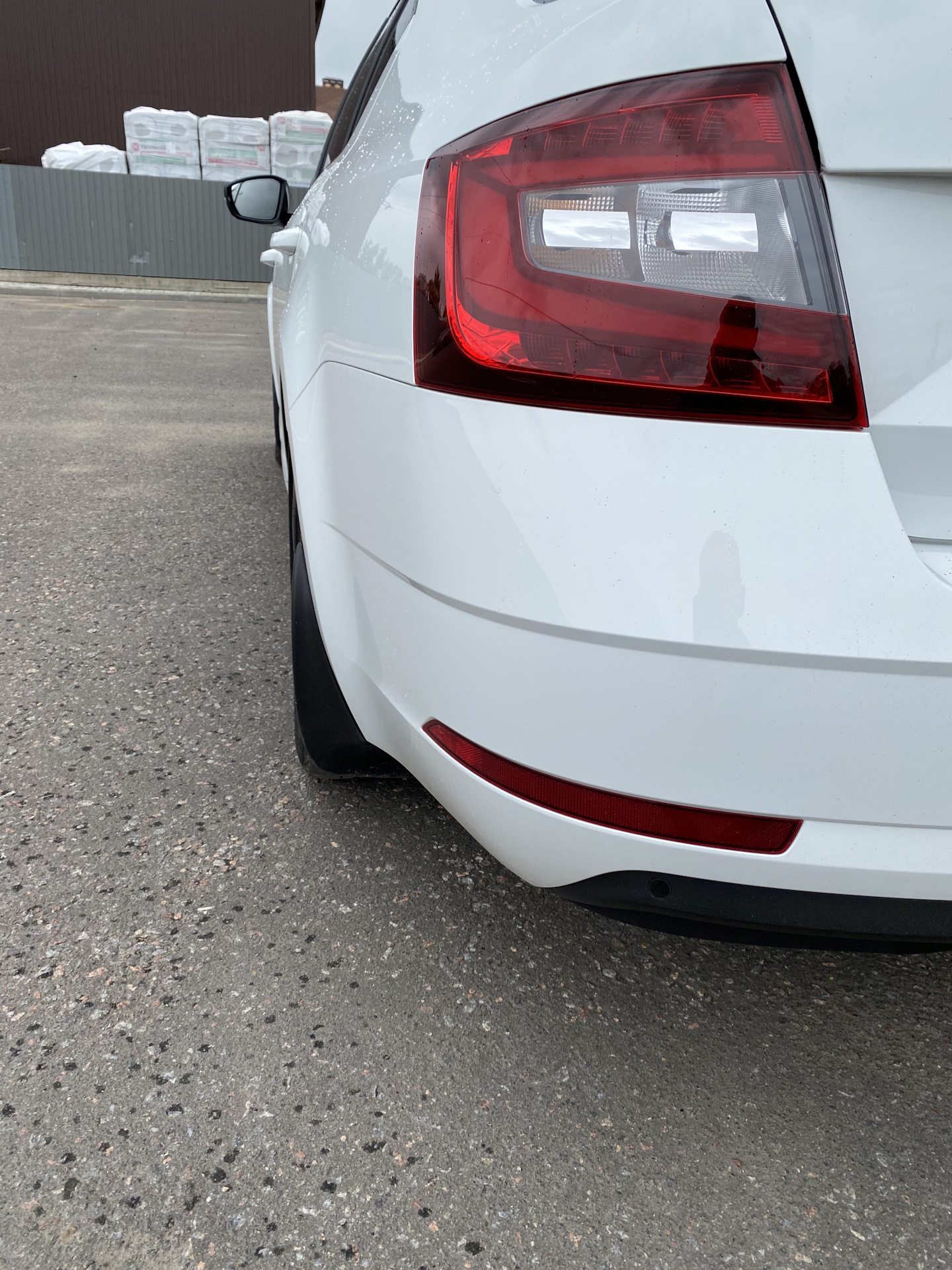 Евро спорт подвеска Skoda Octavia A7 FL 1.4 2UC — Skoda Octavia A7 Mk3 ...