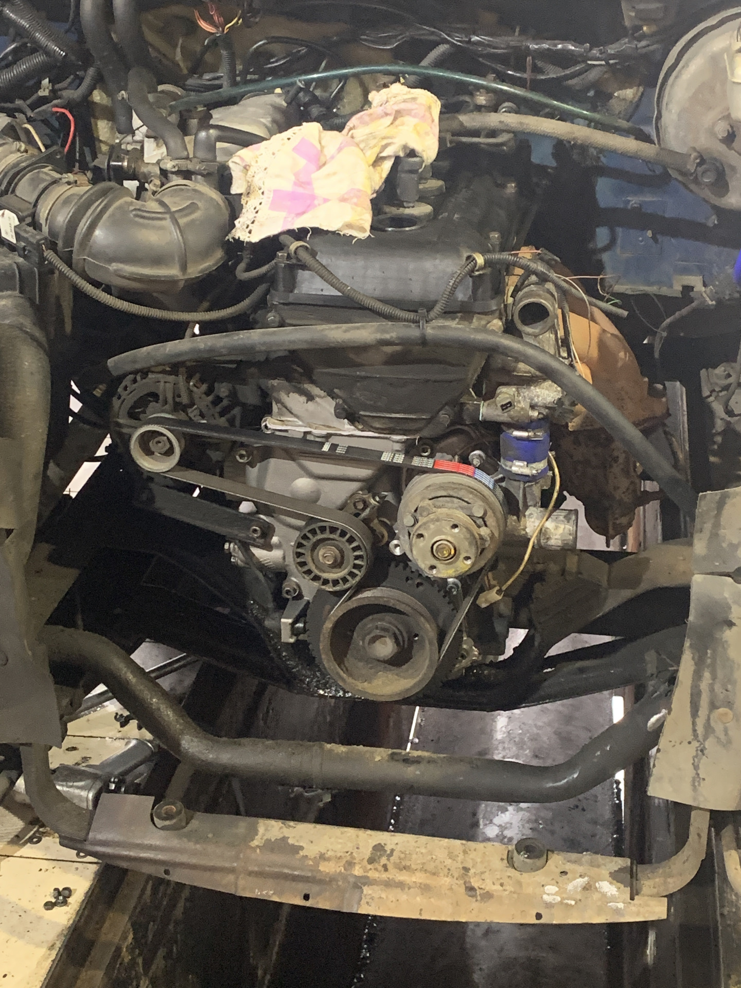 Добрый вечер! А что это значит? — ГАЗ Газель, 2,5 л, 2007 года ...