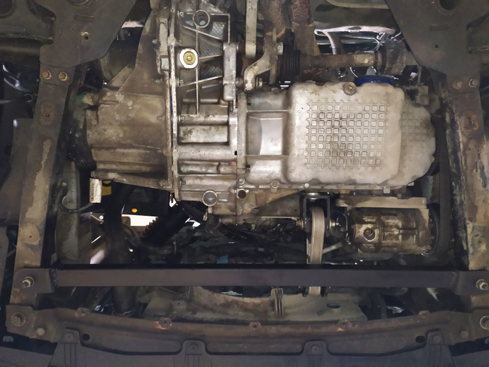 Фото в бортжурнале Lada Vesta SW Cross (1G)