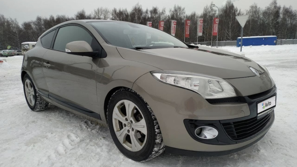 Дайте совет по магнитоле — Renault Megane Coupe (3G), 1,9 л, 2012 года ...