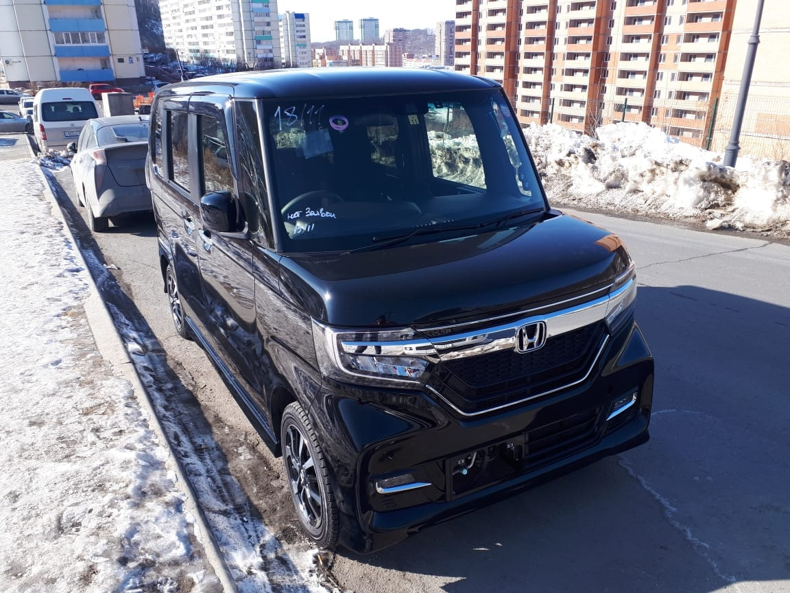 Дорога Благовещенск — Владивосток — Пермь — Honda Shuttle (2G), 1,5 л, 2019  года | путешествие | DRIVE2