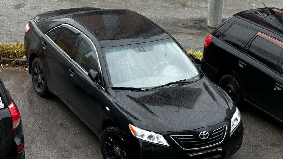 Toyota camry xv40 2 4 2008 camry 2 4 drive2