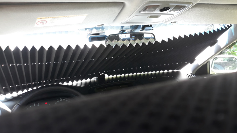 …вот так… — Toyota Camry (XV30)