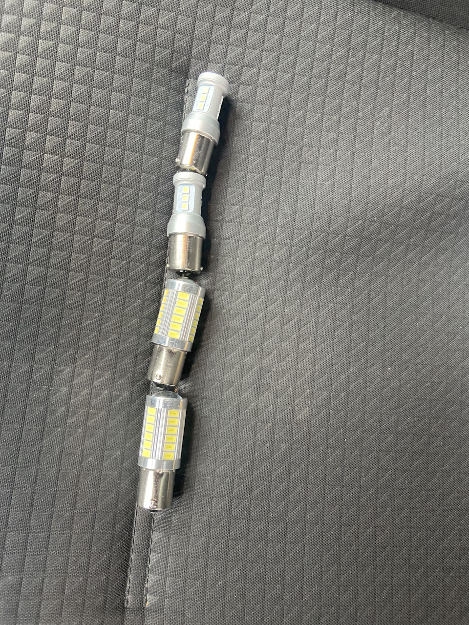 Прикупил на алике лампочки в габариты — Volkswagen Jetta VI, 2 л, 2015 ...