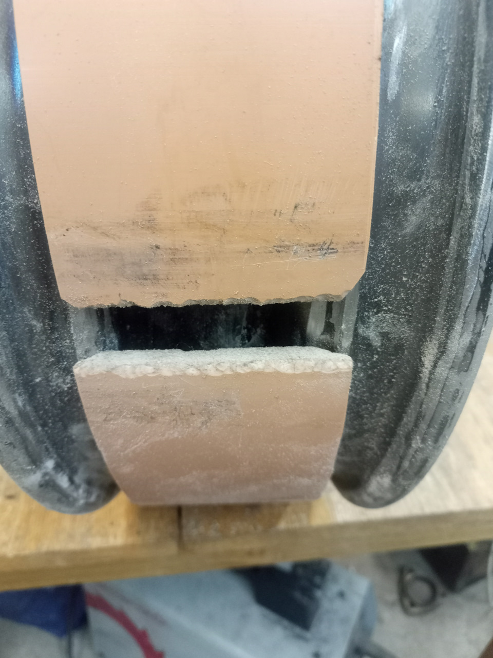 Фото в бортжурнале УАЗ 31512