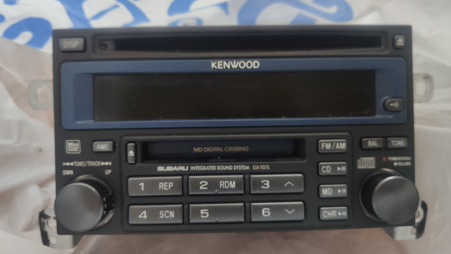 kenwood gx806ef2