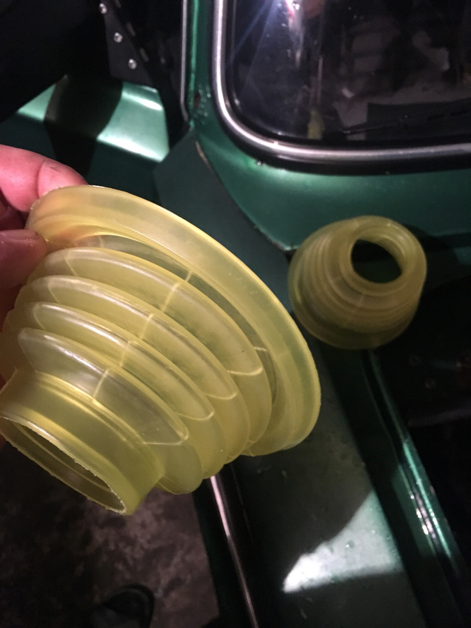 Пыльники Полуосей Луаз — DRIVE2