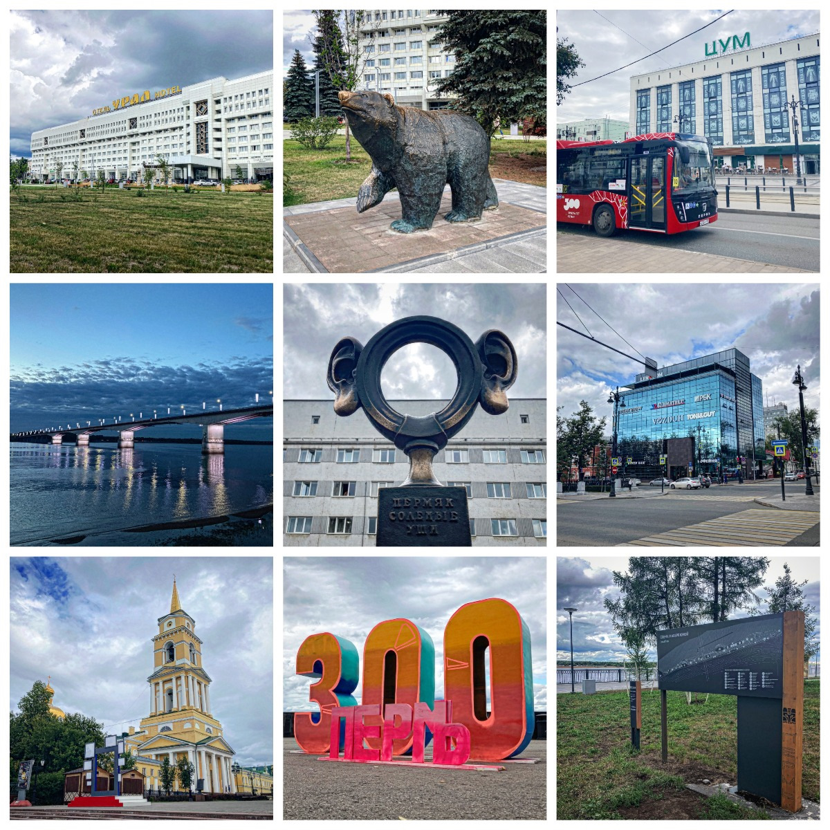 Разница ижевск пермь