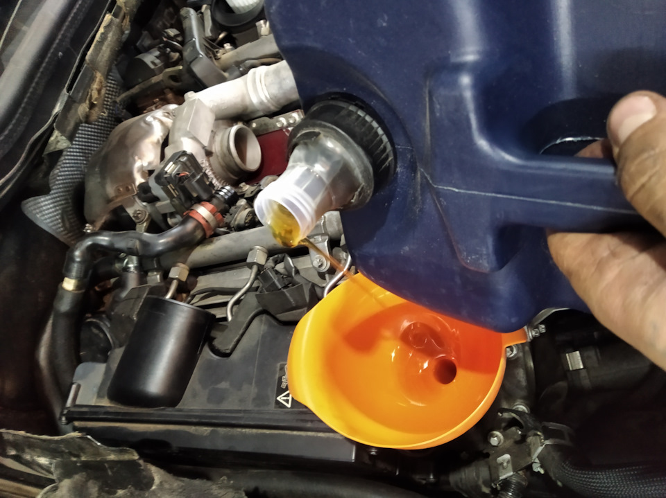 Фото в бортжурнале Mercedes-Benz GL-Class (X164)