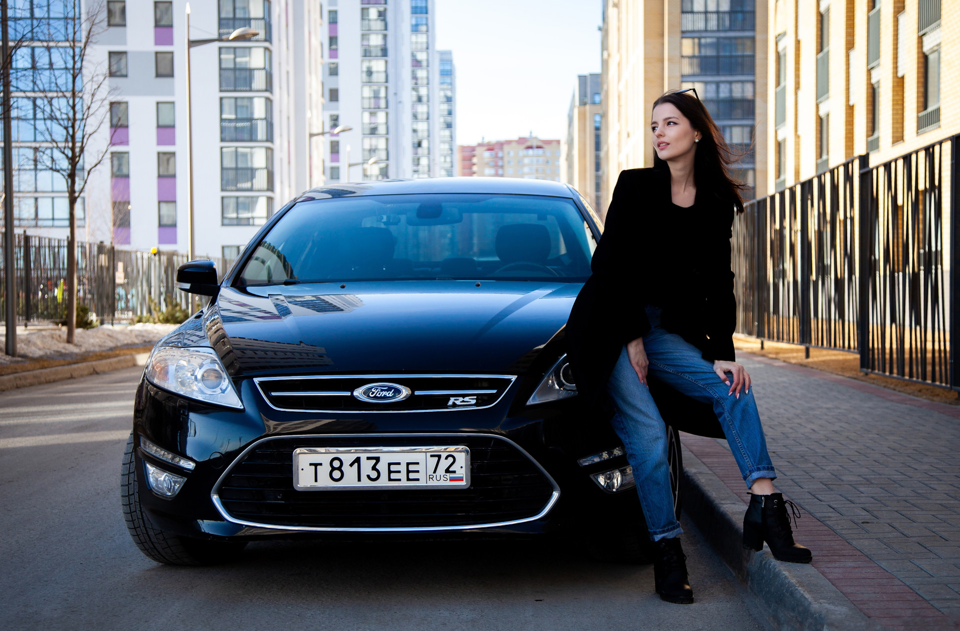 О том и о сём — Ford Mondeo IV, 2 л, 2012 года | фотография | DRIVE2