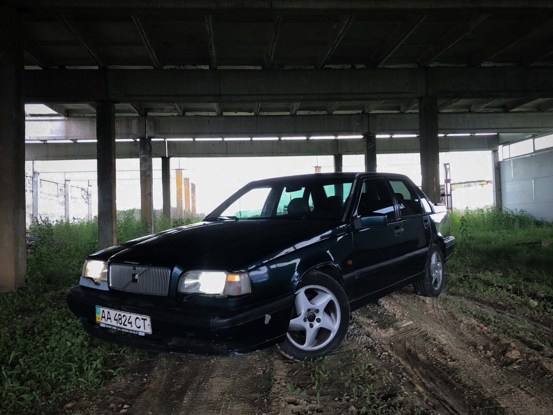 Троит после прогрева. Как стать электриком за несколько дней. — Volvo 850,  2,3 л, 1996 года | своими руками | DRIVE2