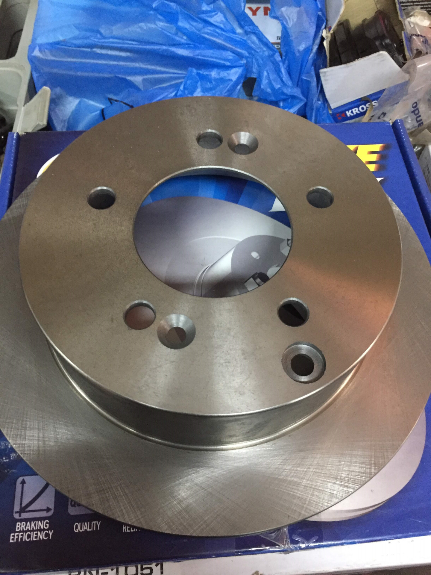 Смена разболтовки колес на 5x114,3 + ремонт ходовой — Hyundai Sonata IV ...