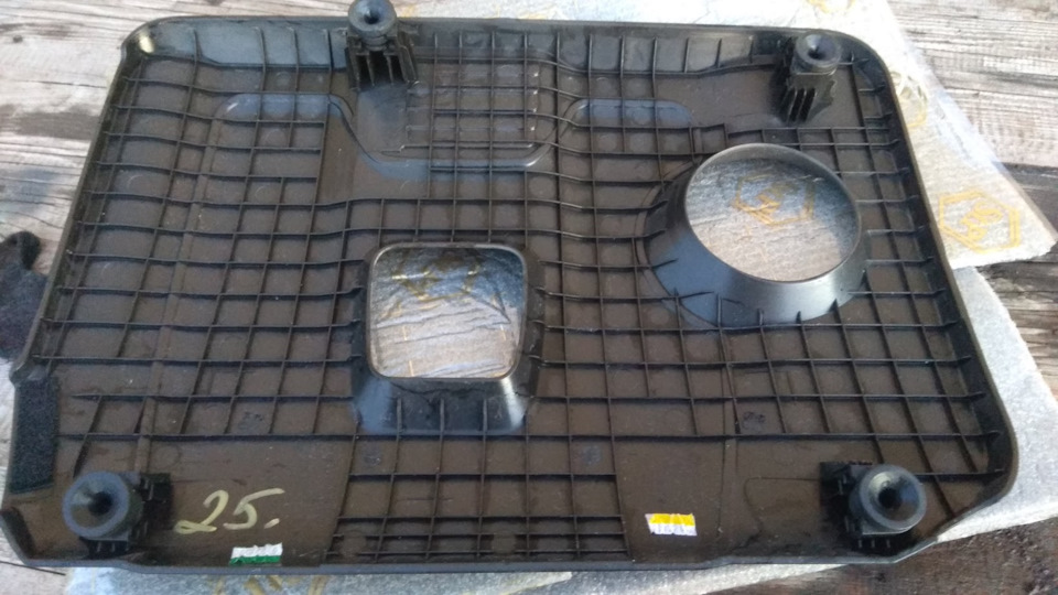 Фото в бортжурнале KIA Sportage (4G)