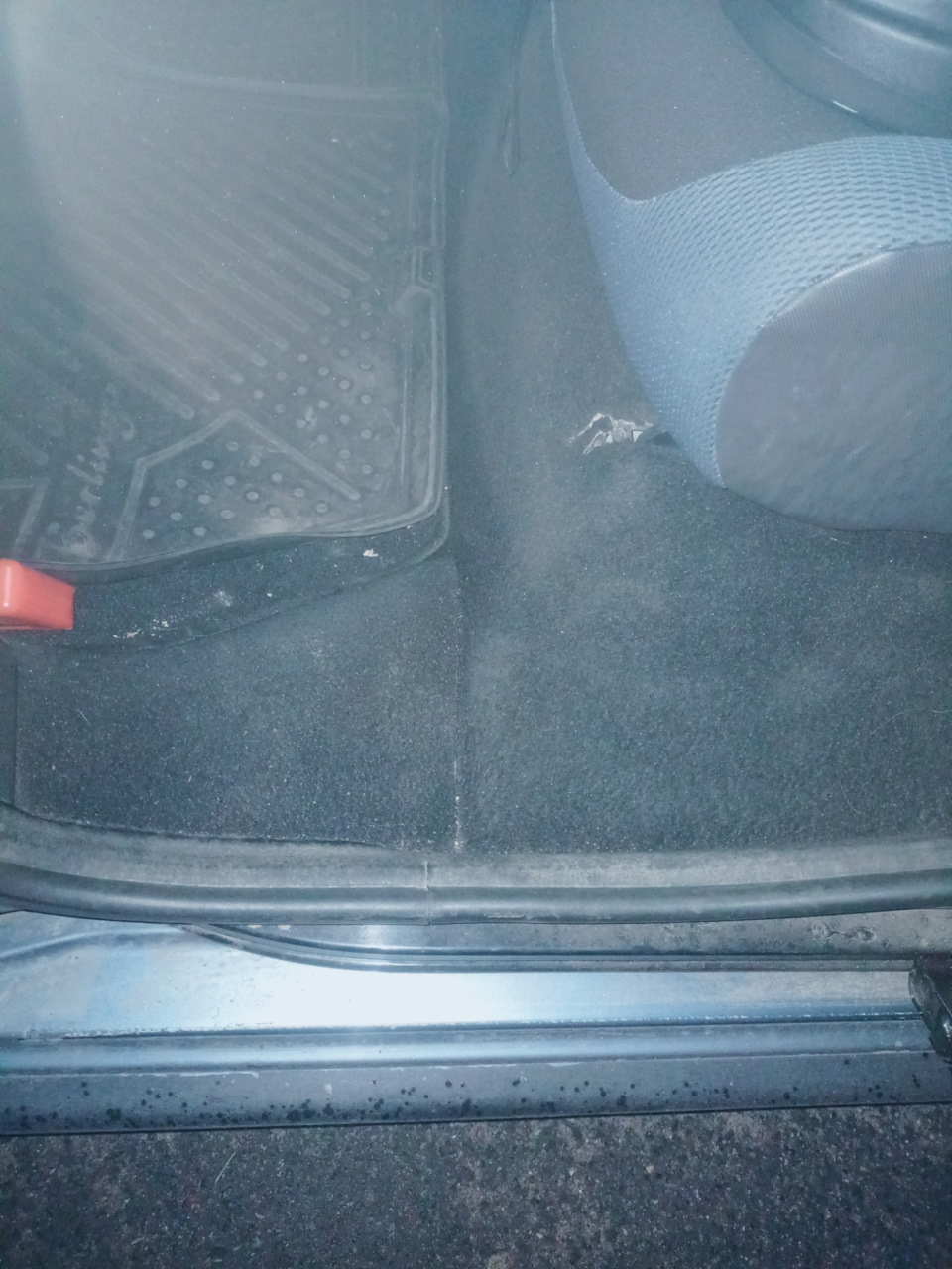 Фото в бортжурнале Citroen Berlingo  (2G)