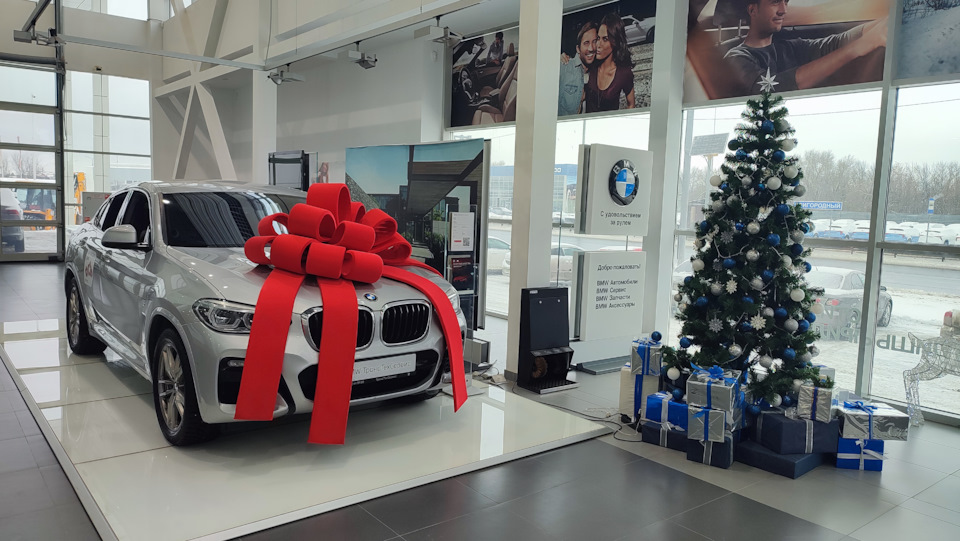 Фото в бортжурнале BMW X7 (G07)