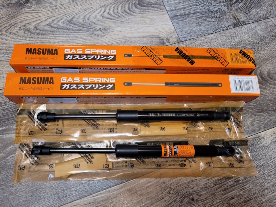 Фото в бортжурнале BMW X5 (E53). Запчасти на фото: L18608