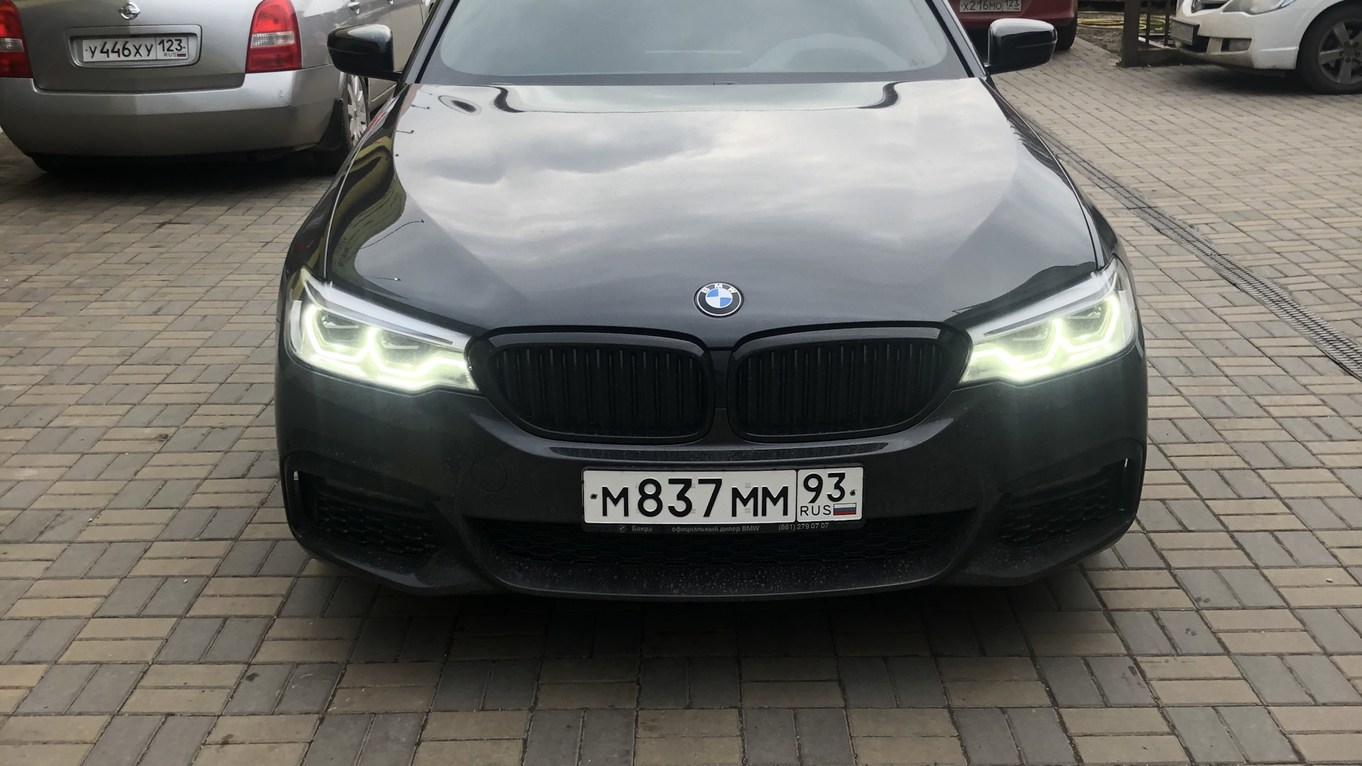 BMW 5 series (G30) 3.0 дизельный 2019 | 3.0 дизель на DRIVE2