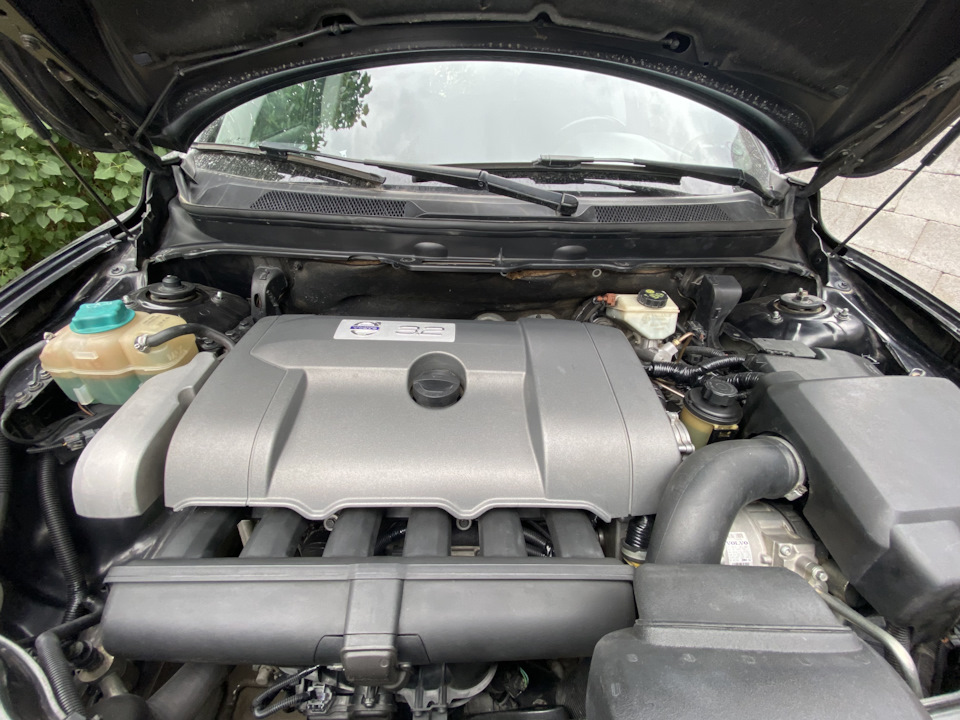 Фото в бортжурнале Volvo XC90 (1G)