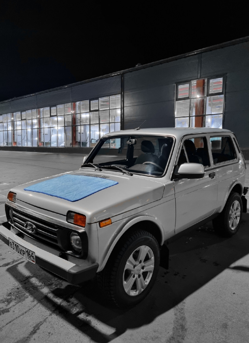 Неочевидная замена Ниве — Lada 4x4 3D, 1,7 л, 2021 года | продажа машины |  DRIVE2