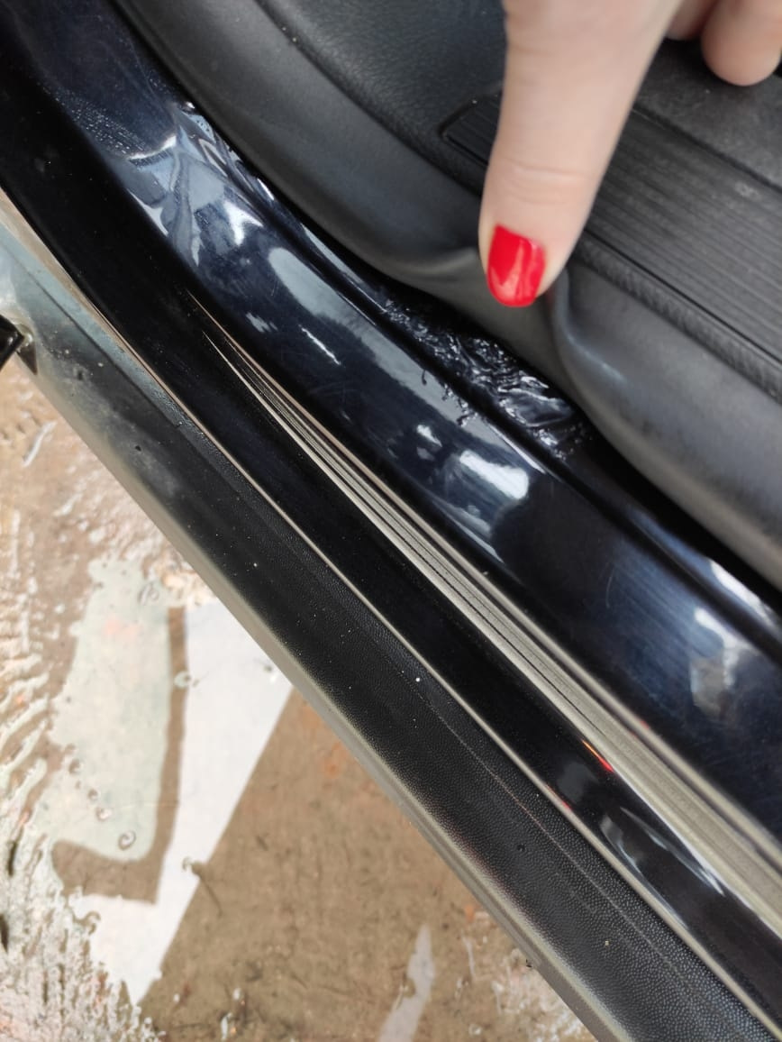 Фото в бортжурнале Volkswagen Passat B6