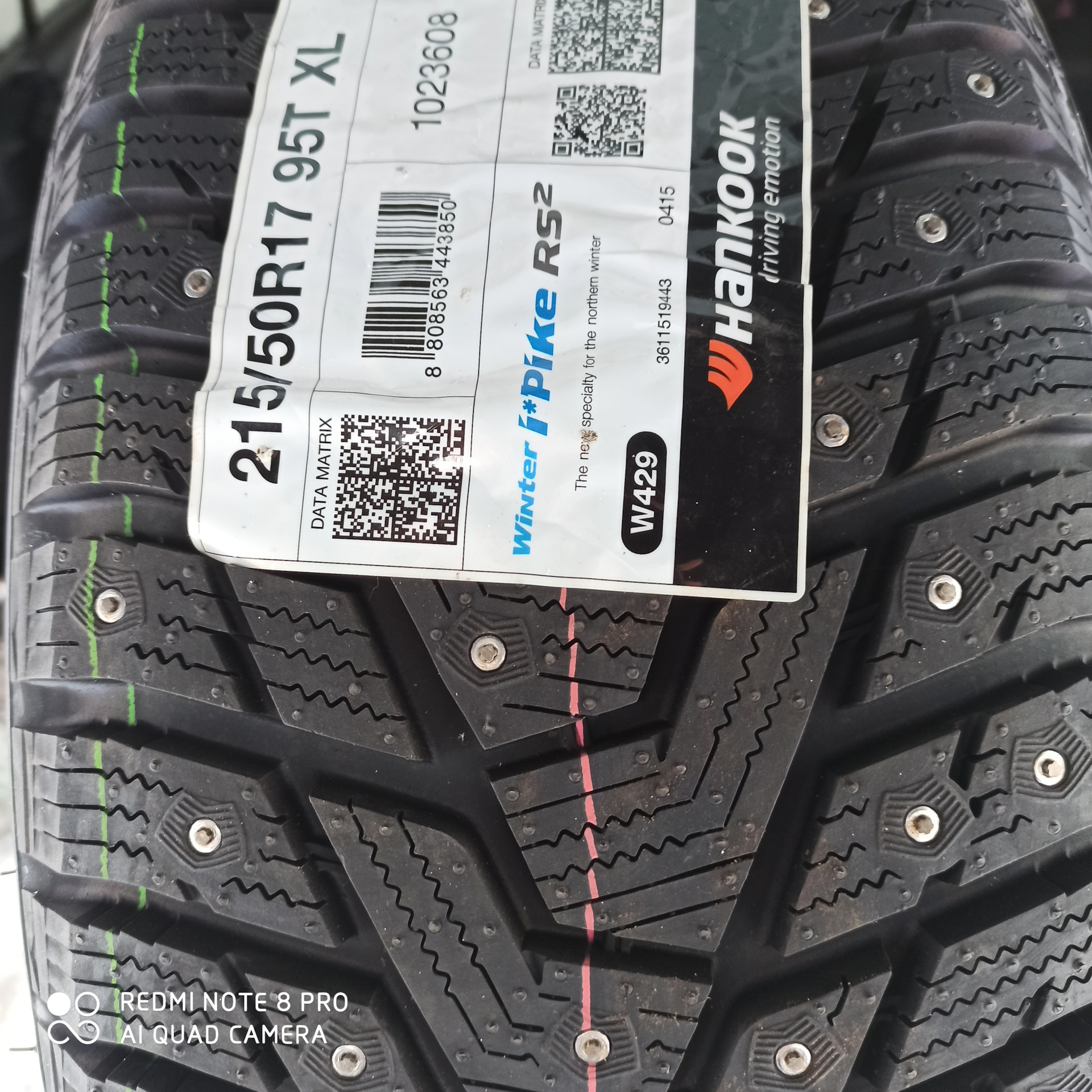 Hankook winter ipike rs2 w429. Шип Hankook w429 195/65r15 91t 1033289 (1026821). Hankook w429 215/50 r17 95t.