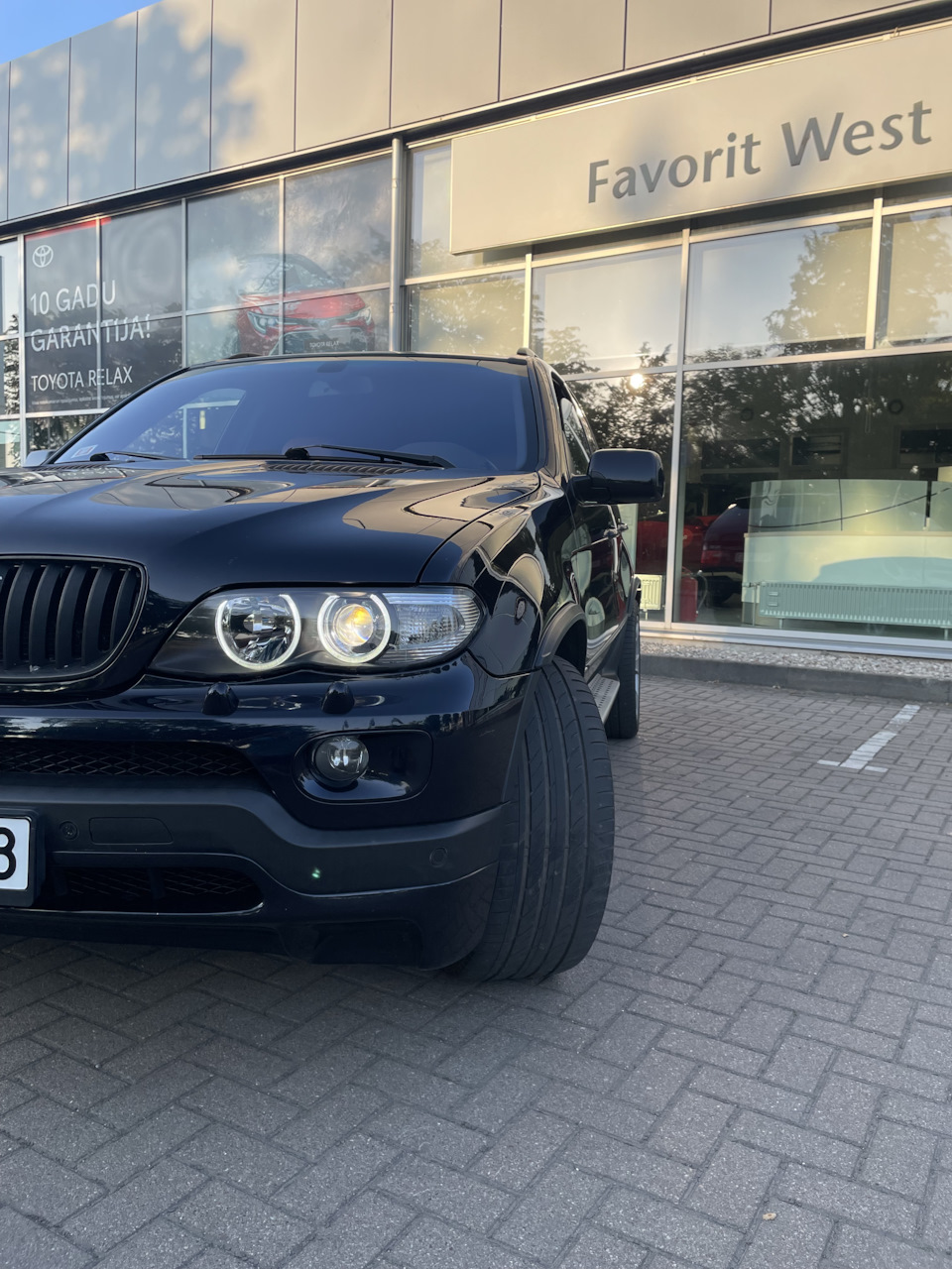 19. Финальная (машина продана) — BMW X5 (E53), 4,4 л, 2005 года | продажа  машины | DRIVE2