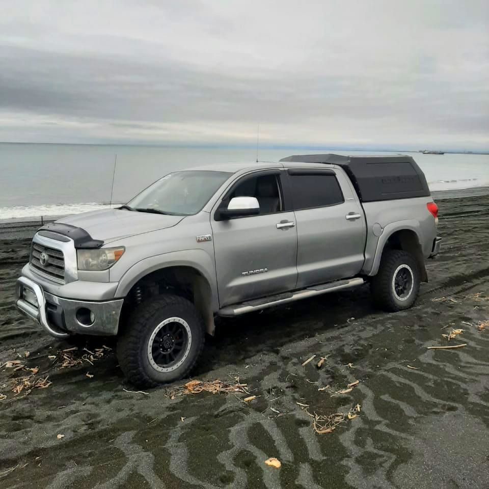 Toyota Tundra Pickup РІРµР·РґРµС…РѕРґ 4x4